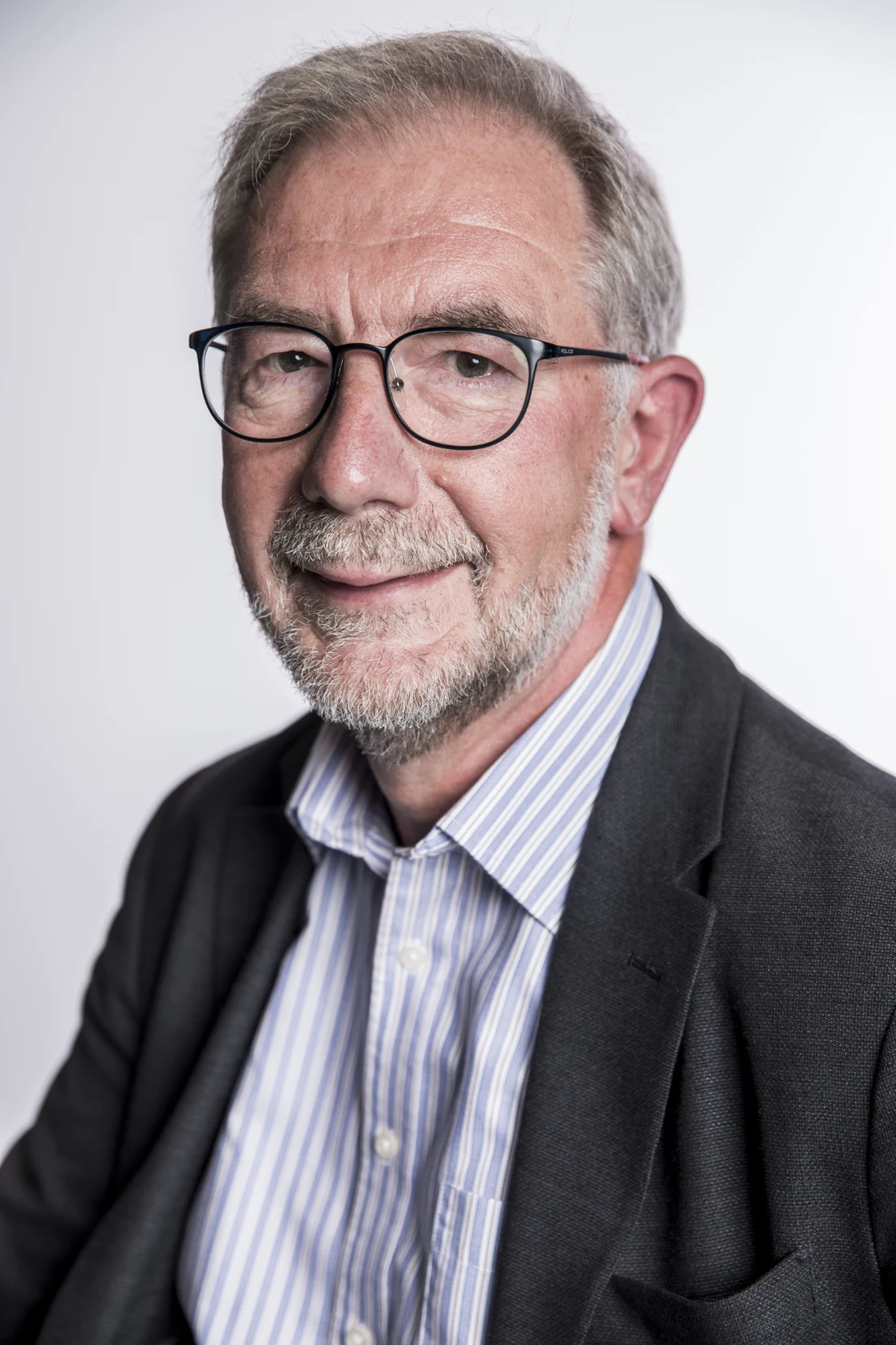 Portrait professionnel d’Alain Grosse
